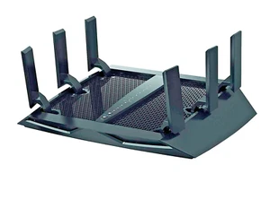 Netgear R7900P-100Nar Nighthawk X6S AC3000 MU-Mimo Smart WLAN Router - Bild 1 von 4