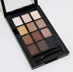 GLAM & BEAUTY Eye Shadow Palette GLAM NUDES - Picture 1 of 6