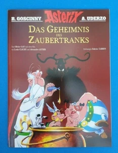 Comics Asterix & Obelix Sammlung Das Geheimnis des Zaubertrank NEU + ungelesen - Bild 1 von 1