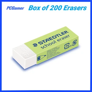 Staedtler Eraser School 65mm Bx200 - Picture 1 of 1
