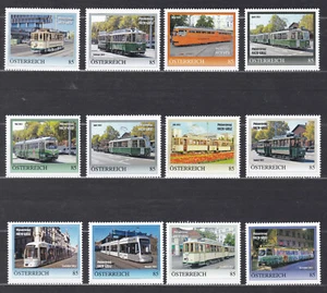 Philatelietage Graz 2021 KOMPLETTE Serie Postfrisch ** MNH Jänner - Dezember - Picture 1 of 1