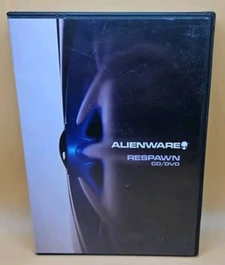 Alienware Respawn Windows XP Boot Image Factory Reset Software on CD/DVD - Picture 1 of 3