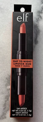 Elf Day to Night Lipstick Duo Need It Nudes - Image 1 of 2