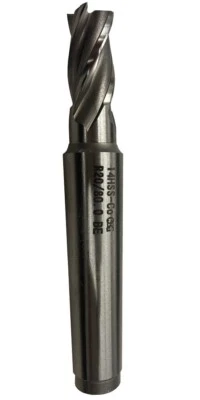 Ø14mm HSS Schlichtfräser MK2-Aufnahme Z=4 HSS Spiralnut Für Stahl, Aluminium,... - Bild 1 von 4