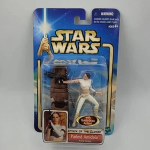 Star Wars SAGA 2002 #02 Padme Amidala (Arena Escape) - Picture 1 of 2