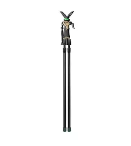 GDK,FIERY DEER,GEN 3, BIPOD, TRIGGER SHOOTING STICK, HUNTING, STALKING, SHOOTING - Picture 1 of 3