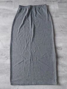 Boohoo Grey Pencil Skirt Size 10 Low Postage - Picture 1 of 7
