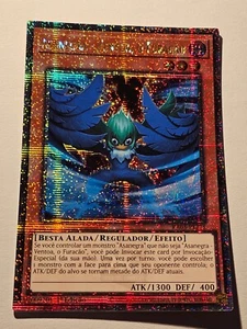 Blackwing - Gale the Whirlwind●Quarter Century●YUGIOH●RA03●PORTUGUESE●NM●37213 - Picture 1 of 2