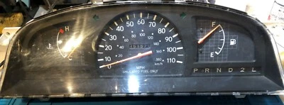 2000 TOYOTA TACOMA PAINEL DE INSTRUMENTOS USADO PARA VENDA - Imagem 1 de 4