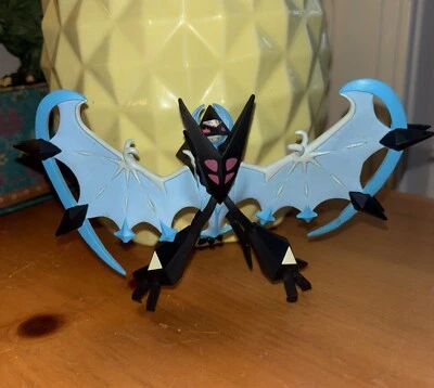 "Figura Pokémon Dawn Wings Necrozma Lunala TOMY Nintendo juguete japonés 6,5""" Foto 1 de 4