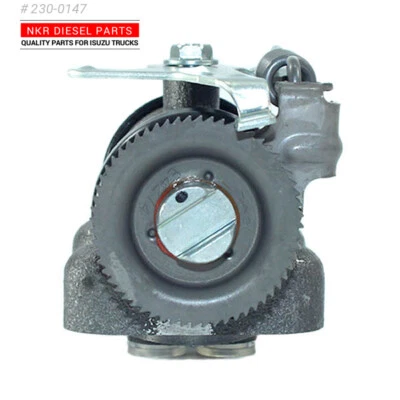 Cilindro de rueda de freno trasero 1-3/16" lado del conductor derecho para Isuzu NPR-HD NPR 2003-2023 Foto 1 de 4