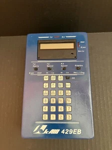 Analizador/probador de bus de datos portátil JC Air 429EB ARINC 429 usado, BF Goodrich - Imagen 1 de 9