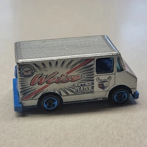 Hot Wheels Vintage 1986 Weise Ice Teazer Soda Truck - Mattel - Picture 1 of 4