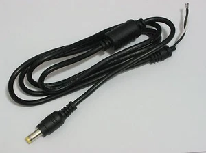 Power Cord Plug Tip for OD 5.5mm ID 1.7mm AC adaptor - Picture 1 of 1