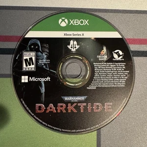 Warhammer 40.000 Darktide - Xbox Series X (solo disco) - Imagen 1 de 1