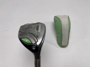 Cleveland Hibore Bloom Womens 5 Hybrid 28* Graphite Design YSQt 49g Ladies RH HC - Picture 1 of 9