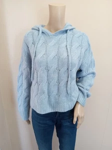 THE CASHMERE PROJECT cachemir con capucha con cable - Imagen 1 de 4