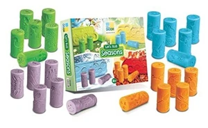 Yellow Door Let's Roll – Seasons, Set of 24 - Picture 1 of 5