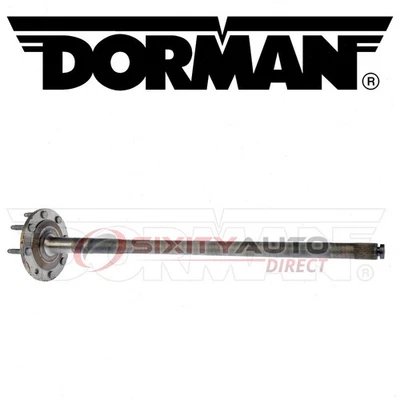 Dorman Rear Left Axle Shaft for 2005-2009 GMC Savana 3500 Driveline Axles  gy Foto 1 de 4