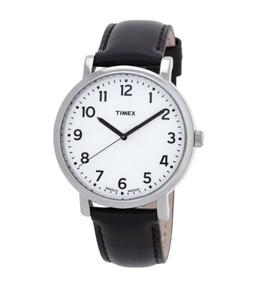 New! Genuine Timex Unisex Weekender 42mm White Dial Wrist Watch TW2U84400 - image 1 of 4