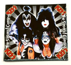 Catálogo de libros de gira Kiss The Second Coming 1998 - Imagen 1 de 5