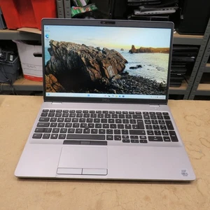 Dell Latitude 5510 i5-10210U 16GB DDR4 256GB M.2 Windows 11 Pro 15.6" Laptop - Afbeelding 1 van 15