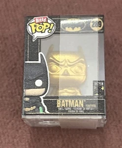 Funko Bitty Pop Batman 289 Batman Forever *Gold 1/32* - Picture 1 of 6