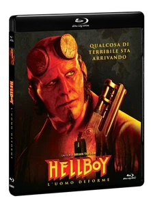 (PREORDER 22/10/2025) HELLBOY - L'UOMO DEFORME (2025) - (Ocard + Card da collezi - Foto 1 di 1