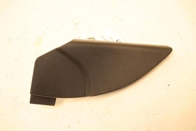 Dodge Ram 2500 2011-2018 espejo retrovisor puerta conductor delantero izquierdo cubierta esquina moldura OEM Foto 1 de 4