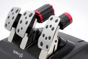 Simagic P-HPR Haptic Pedal Reactor Mount For Logitech Pedals G923 G29 G920 G27 - Picture 1 of 10
