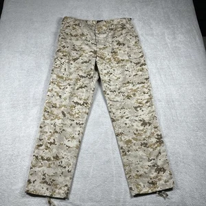 Tru Spec Military Pants Mens X-Large Long Camouflage Cargo Utility Digital Camo - Picture 1 of 13