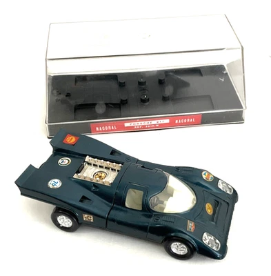 Nacoral 3515/M: Porsche 917 Vintage Diecast 1/24 *Hard Plastic Case* Excellent! - Image 1 of 4