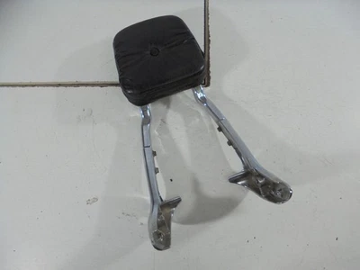 1986-1999 Yamaha Virago 1100 OEM Rear Passenger Backrest - Image 1 of 4