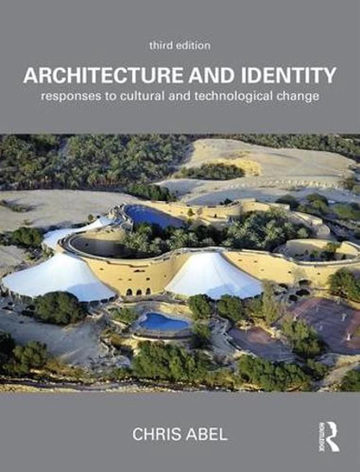 Architecture and Identity: Responses to Cultural and Technological Change by Chr - Image 1 of 1