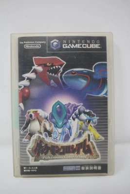 Pokemon Colosseum - Nintendo GameCube Japanese (Region Locked) - Image 1 of 3