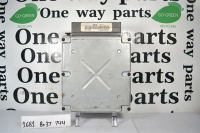 Unidad de control del motor 3L8A12A650AGA FORD ESCAPE/TRIBUTE 2004 ECU OEM 16B1 744 B37 Foto 1 de 4