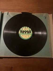 The Children’s Record Guild A Visit To My Little Friend By Mary Robinson CRG1017 - Picture 1 of 2