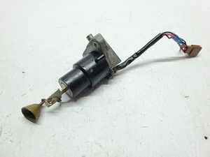 Yamaha TT600S Belgarda 1995 Ignition Barrel & KeyTT 600 S 95 #872 - Picture 1 of 3