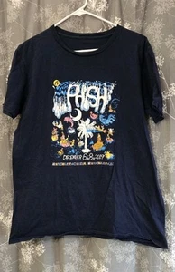 PHISH Shirt Herbst 2019 Charleston NC 6.-8. Dezember 2019 * Unisex M Medium * Baumwolle - Bild 1 von 10