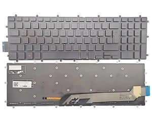 Laptop Ersatz Latein Spanisch Layout für Dell Inspiron 5565 5567 5570 5575... - Bild 1 von 3
