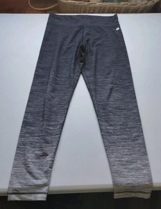 Xersion Athletic Pants/Leggings Girls Size M 10/12 Quick Drie Gray Youth Ex. Con - Picture 1 of 7