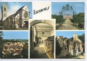 CP 95 VAL-D'OISE - Luzarches - Multivues couleurs - Picture 1 of 1