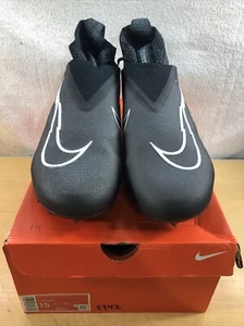 Nike Alpha Menace Elite 3 P Fußballschuhe schwarz DM1792-004 Herren Gr. 15 (5942 - Bild 1 von 10