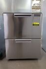 Fisher Paykel DD24DAX9N 24” Stainless Double Drawer Dishwasher #136069 photo