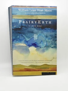 PrairyErth A Deep Map By William Least Heat Moon Softcover 1999 - Picture 1 of 2