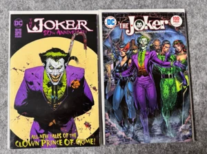 The Joker 80th Anniversary 100-Page Super Spectacular w/ 70's Variant DC Comics - Picture 1 of 13