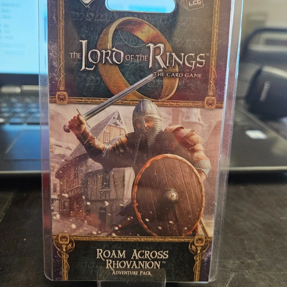 The Lord of the Rings LCG: Roam Across Rhovanion - Image 1 of 1