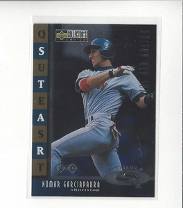 1998 Collector's Choice StarQuest Double #25 Nomar Garciaparra Red Sox - Picture 1 of 2
