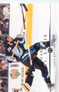 2008 Upper Deck #23 Martin St. Louis Near Mint or Better