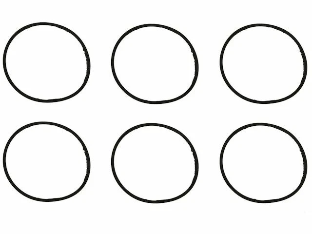 Juego de juntas de colector de admisión inferior para BMW 325i 2006 3,0 L 6 cilindros G929HV Foto 1 de 1